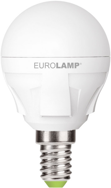 Лампа світлодіодна Eurolamp (4260410483305) 5Вт, E14, 4000K
